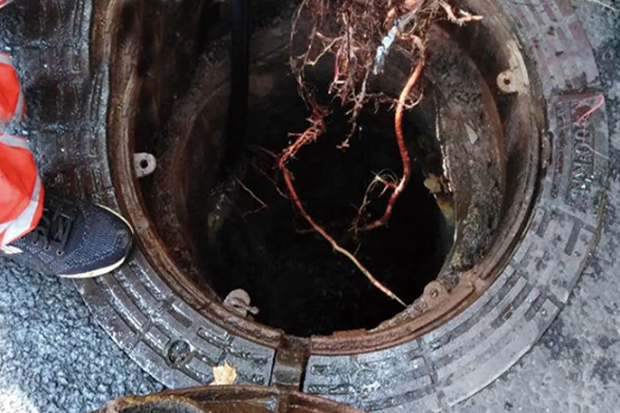 细河管道预处理